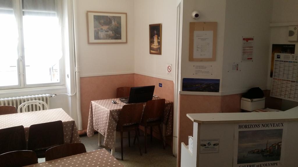 Hotel D'Ainay Lyon Bagian luar foto