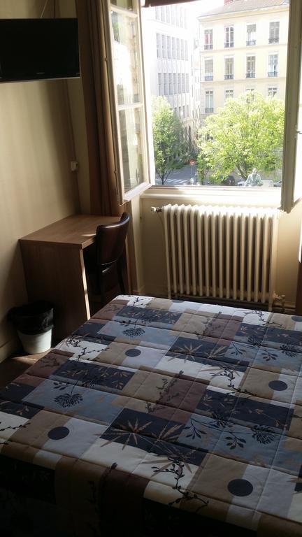 Hotel D'Ainay Lyon Bagian luar foto