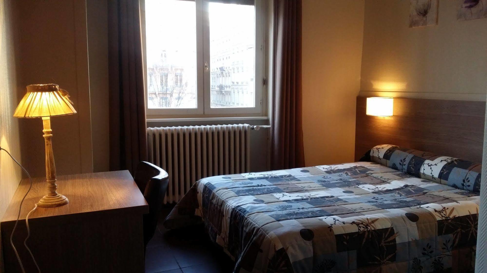 Hotel D'Ainay Lyon Bagian luar foto