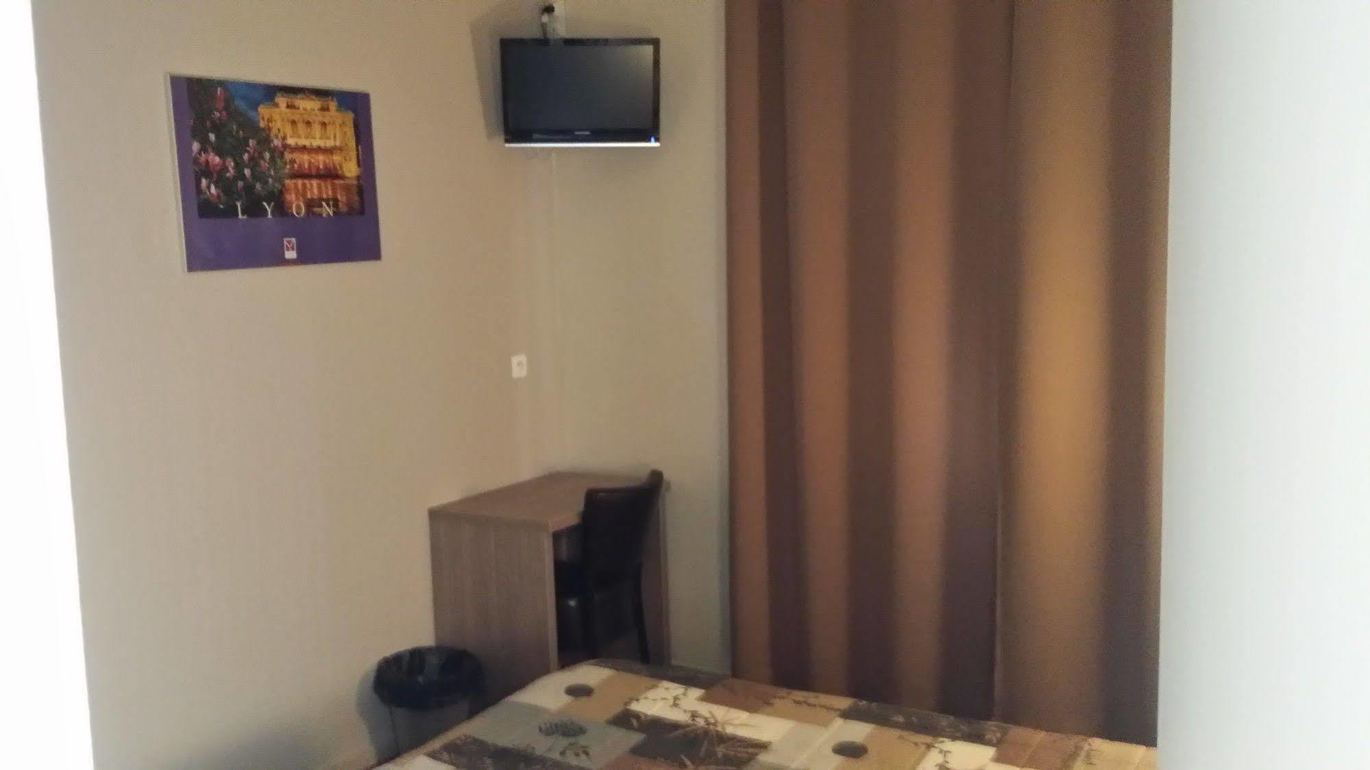 Hotel D'Ainay Lyon Bagian luar foto