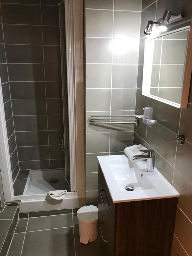 Hotel D'Ainay Lyon Bagian luar foto